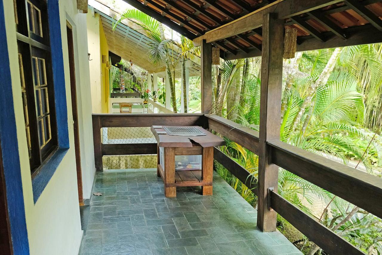 Casa Sossegada Ao Lado Da Natureza E Do Mar Sao Sebastiao  Exterior photo
